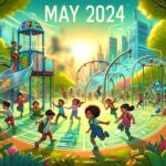 2024年5月: エキサイティングなイベントが盛りだくさん！
