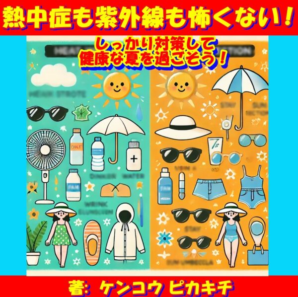 熱中症の原因や症状、予防や対処法について知っておくことが大切